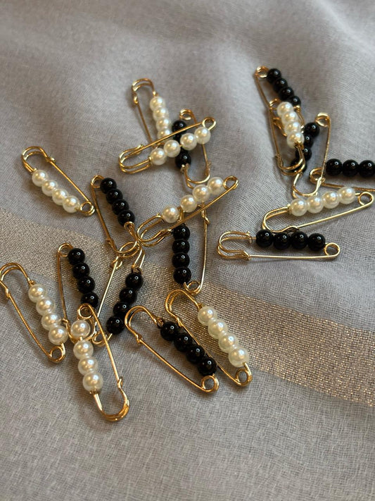 Fancy Hijab Pins
