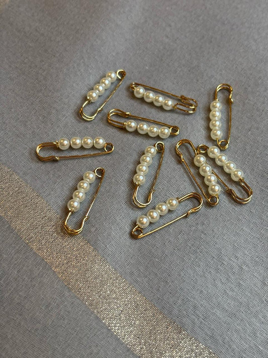 Fancy Hijab Pins