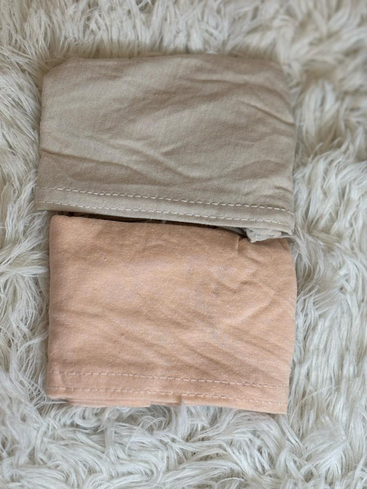 Tie-back Hijab Cap