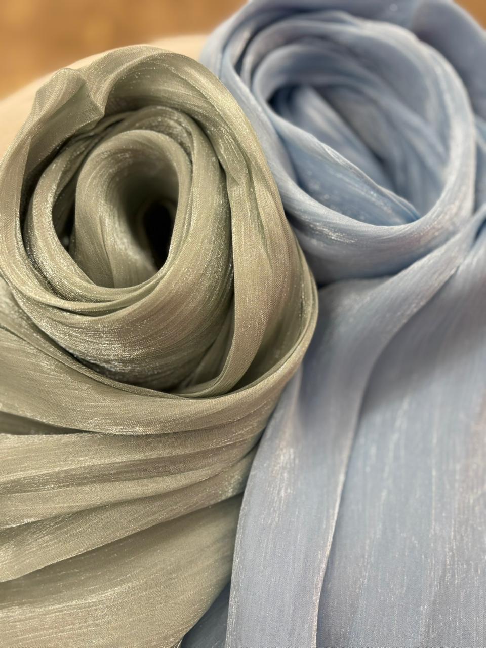 Fairy Dust Hijab - Mint