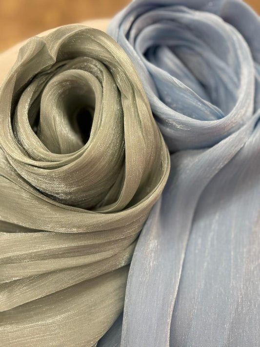 Fairy Dust Hijab - Mint