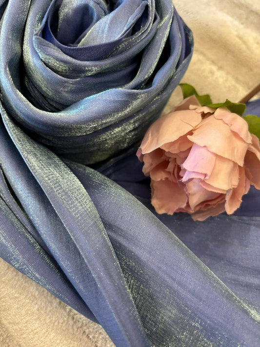 Dualé Silk - Ice Blue