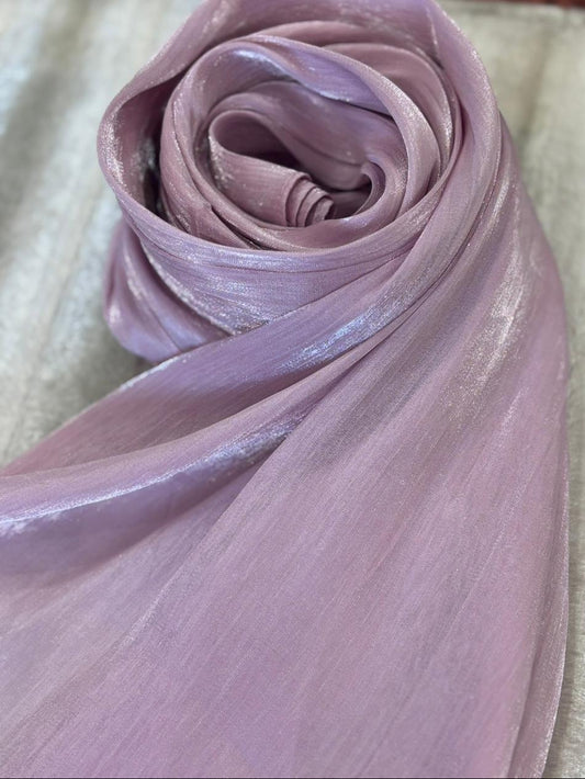 Fairy Dust Hijab - Lavender