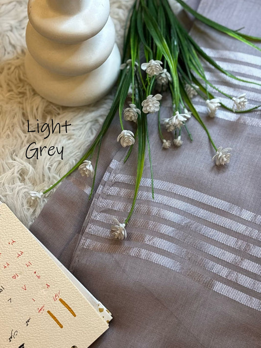 Enchanted Threads - Light Grey