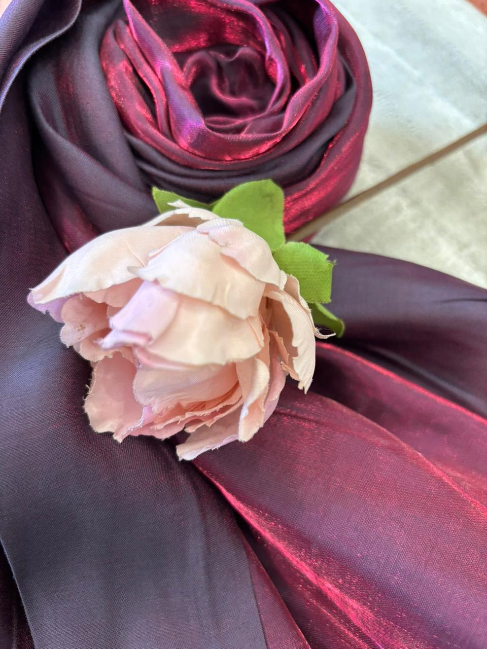Dualé Silk - Magenta