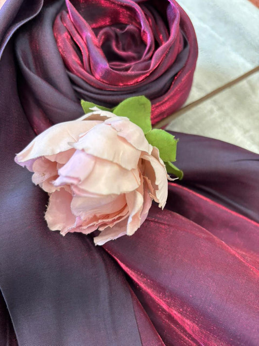 Dualé Silk - Magenta