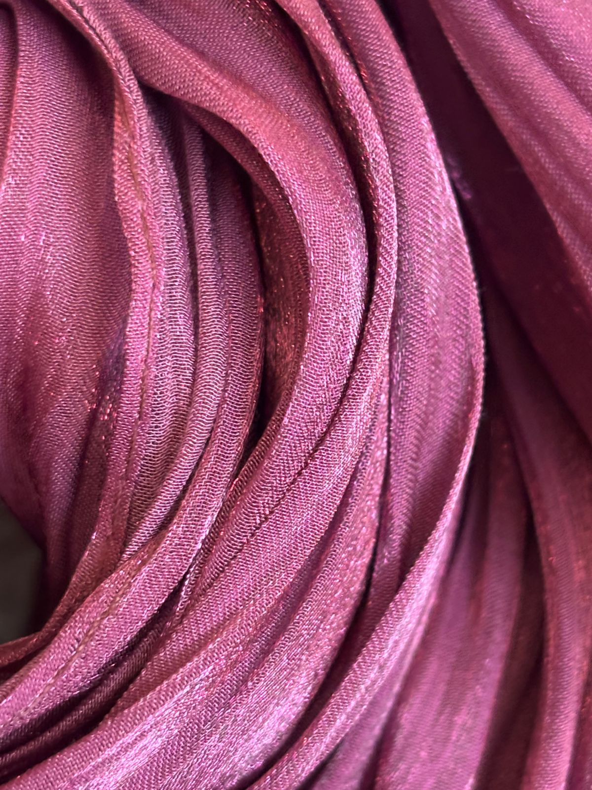 Fairy Dust Hijab - Magenta