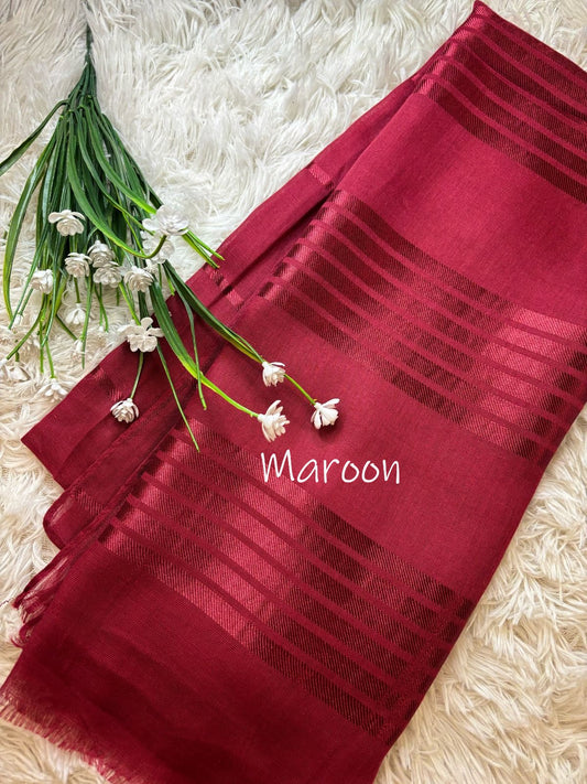 Enchanted Threads - Maroon