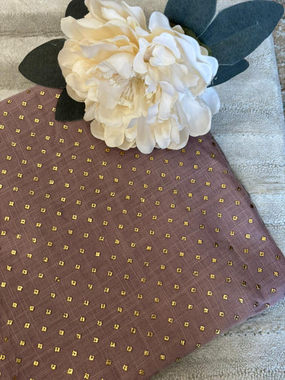 Starlit Lawn - Mauve