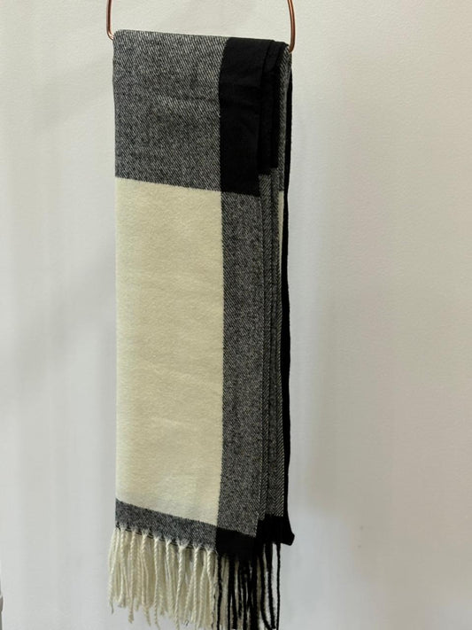 The Color Block Edit - Midnight Cream