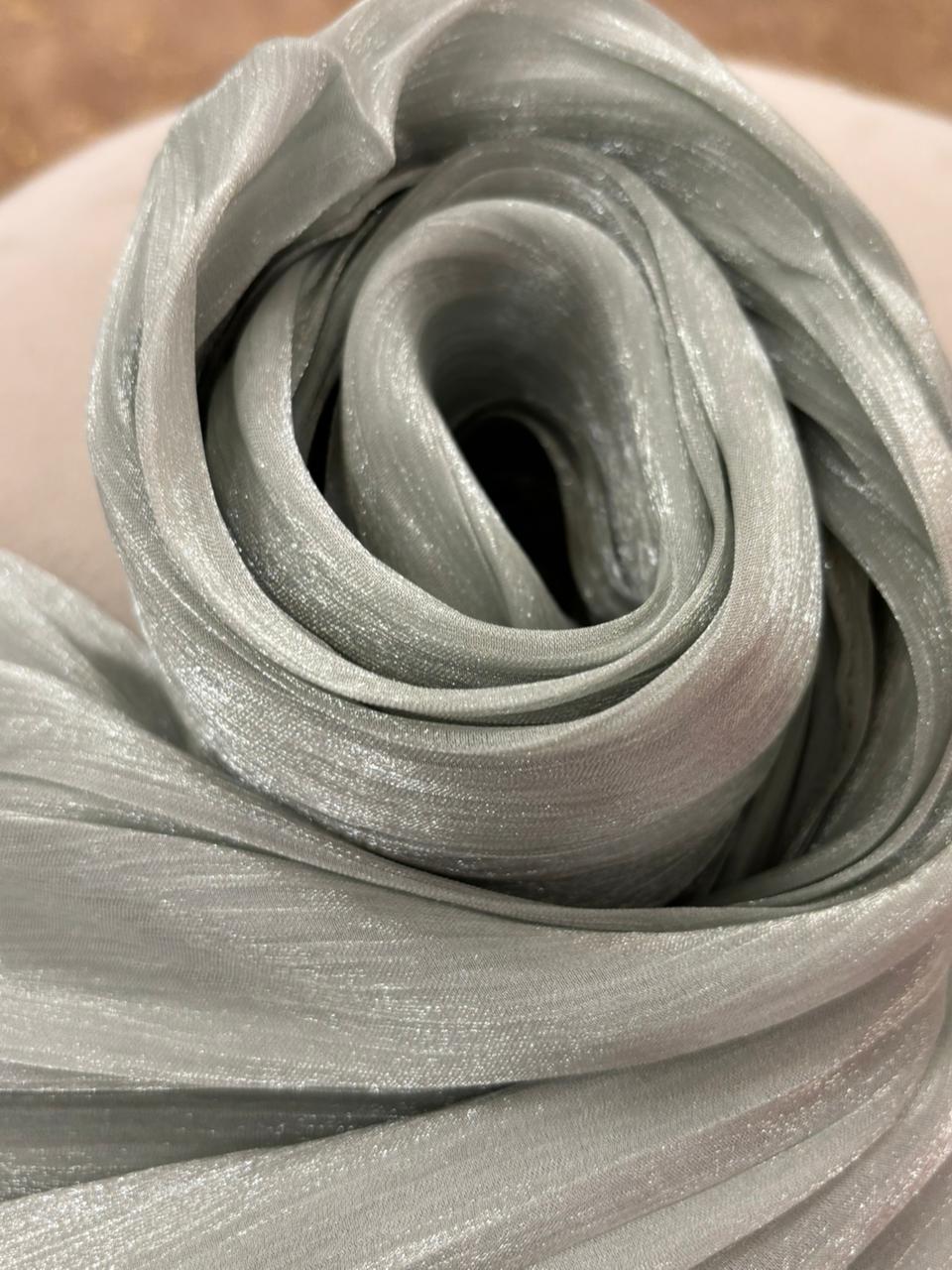 Fairy Dust Hijab - Mint