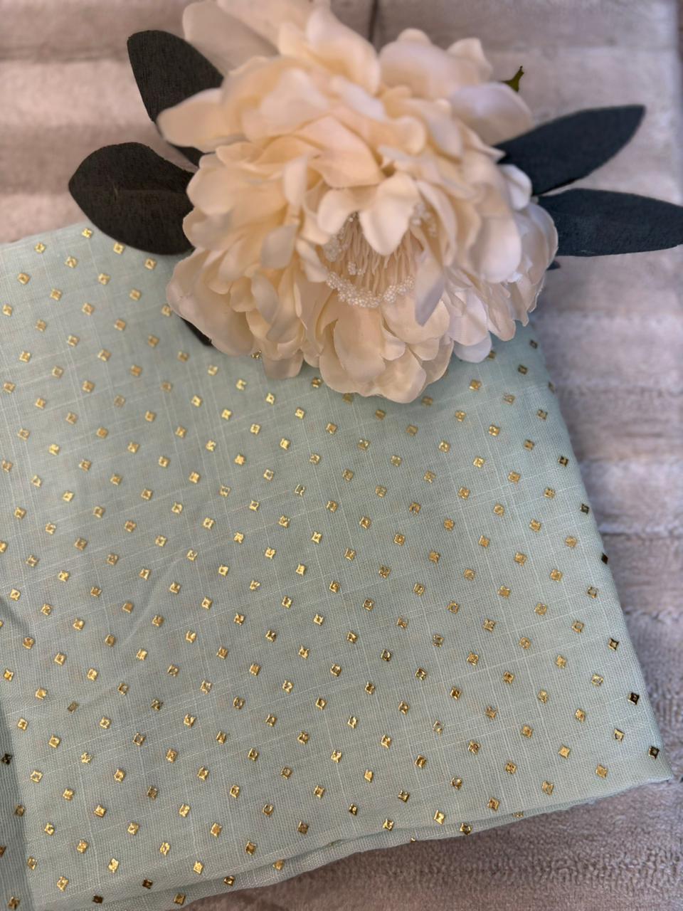 Starlit Lawn - Mint