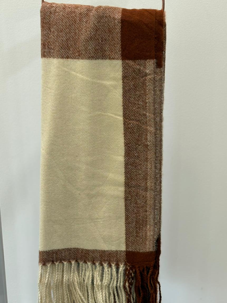 The Color Block Edit - Mocha Cream