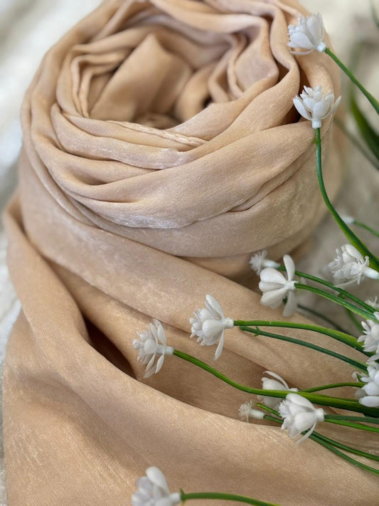 Velvet Silk - Pearl
