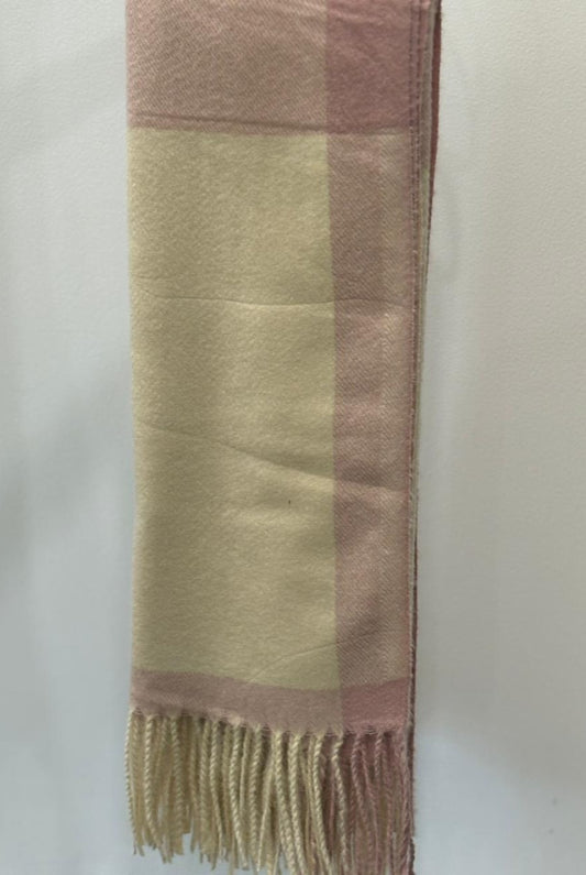 The Color Block Edit - Petal & Pearl