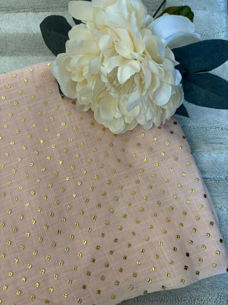 Starlit Lawn - Pink