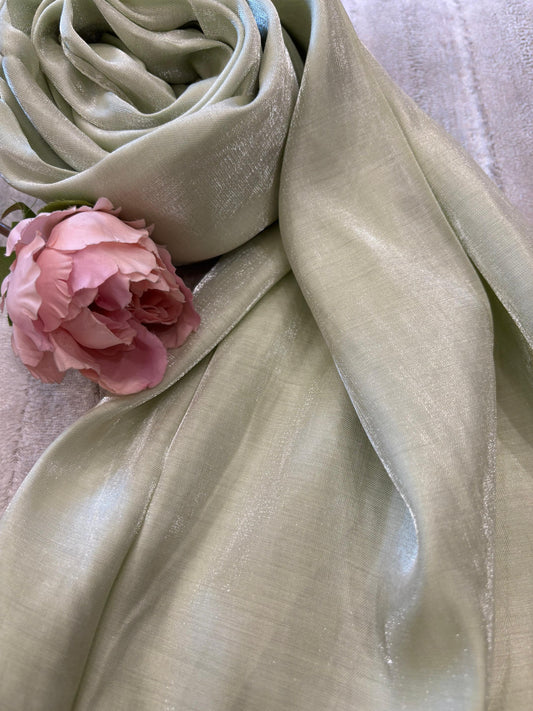 Dualé Silk - Pistachio