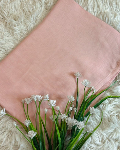 Modal Hijab - Powder Pink
