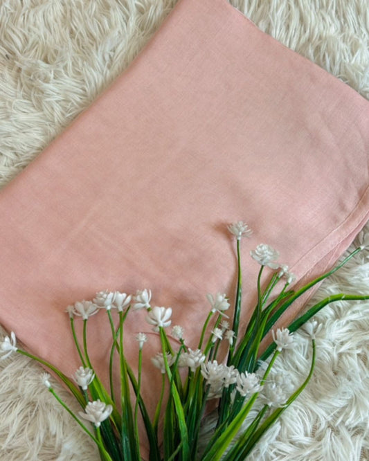 Modal Hijab - Powder Pink
