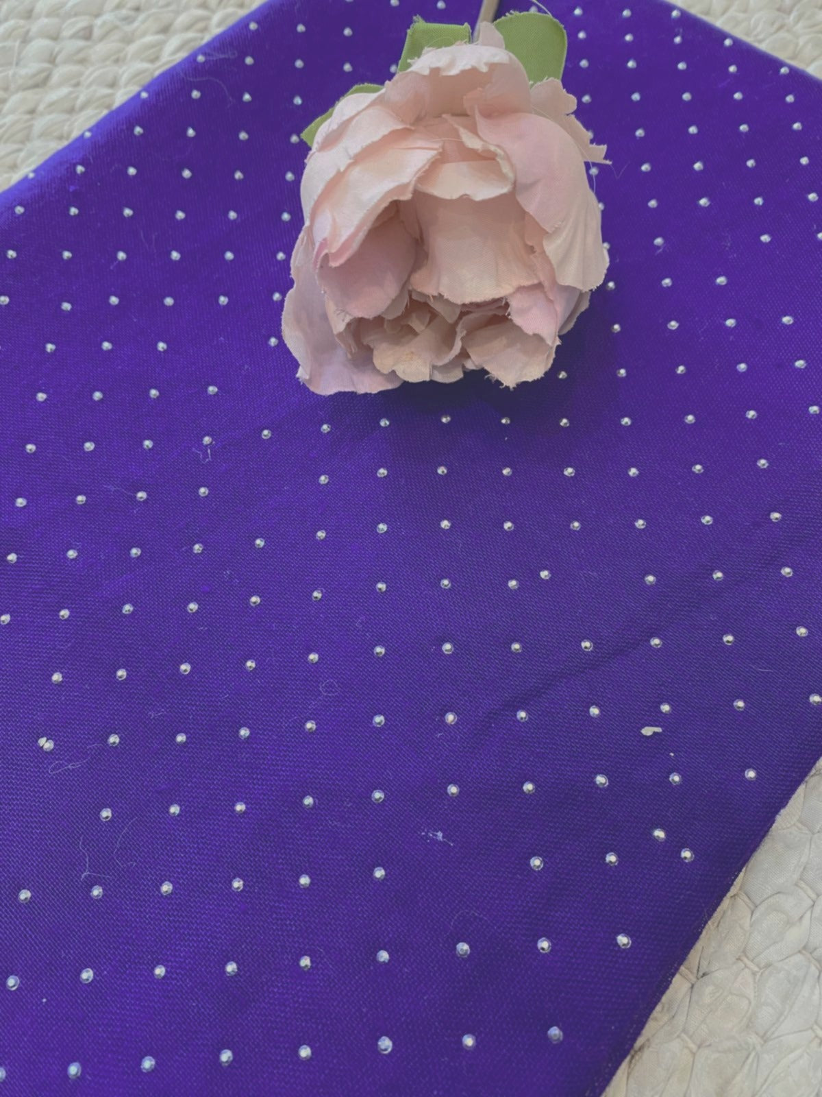 Stardust Lawn - Purple