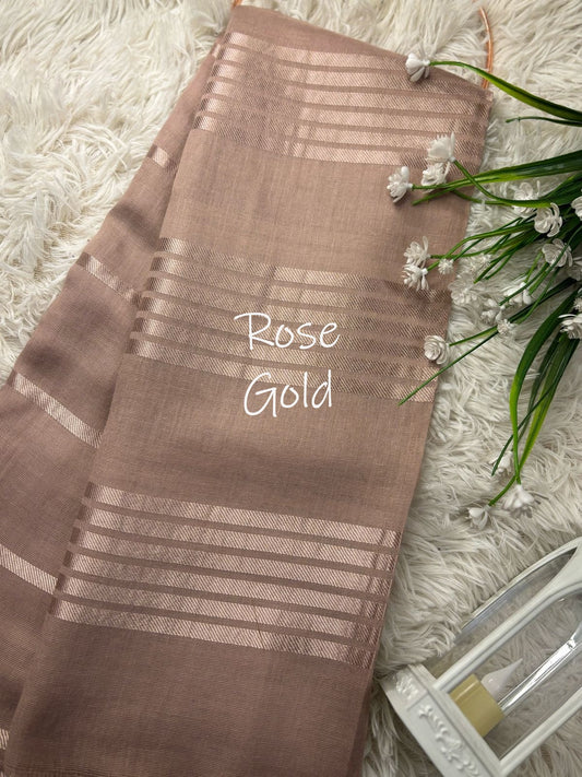 Enchanted Threads - Rose Gold