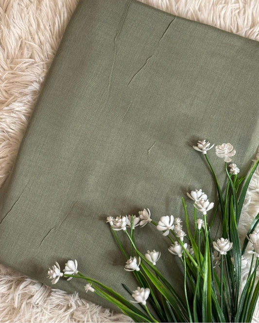 Modal Hijab - Sage Green