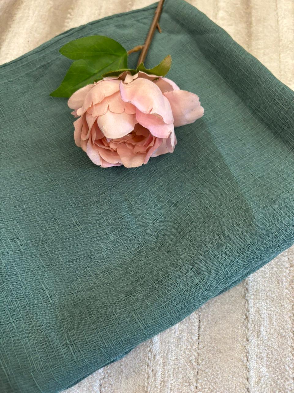 Essential Soft Lawn - Sage Green