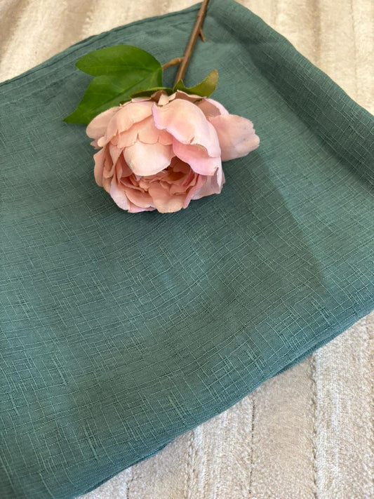 Essential Soft Lawn - Sage Green