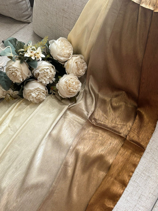 Ombré Silk - Shades of Earth