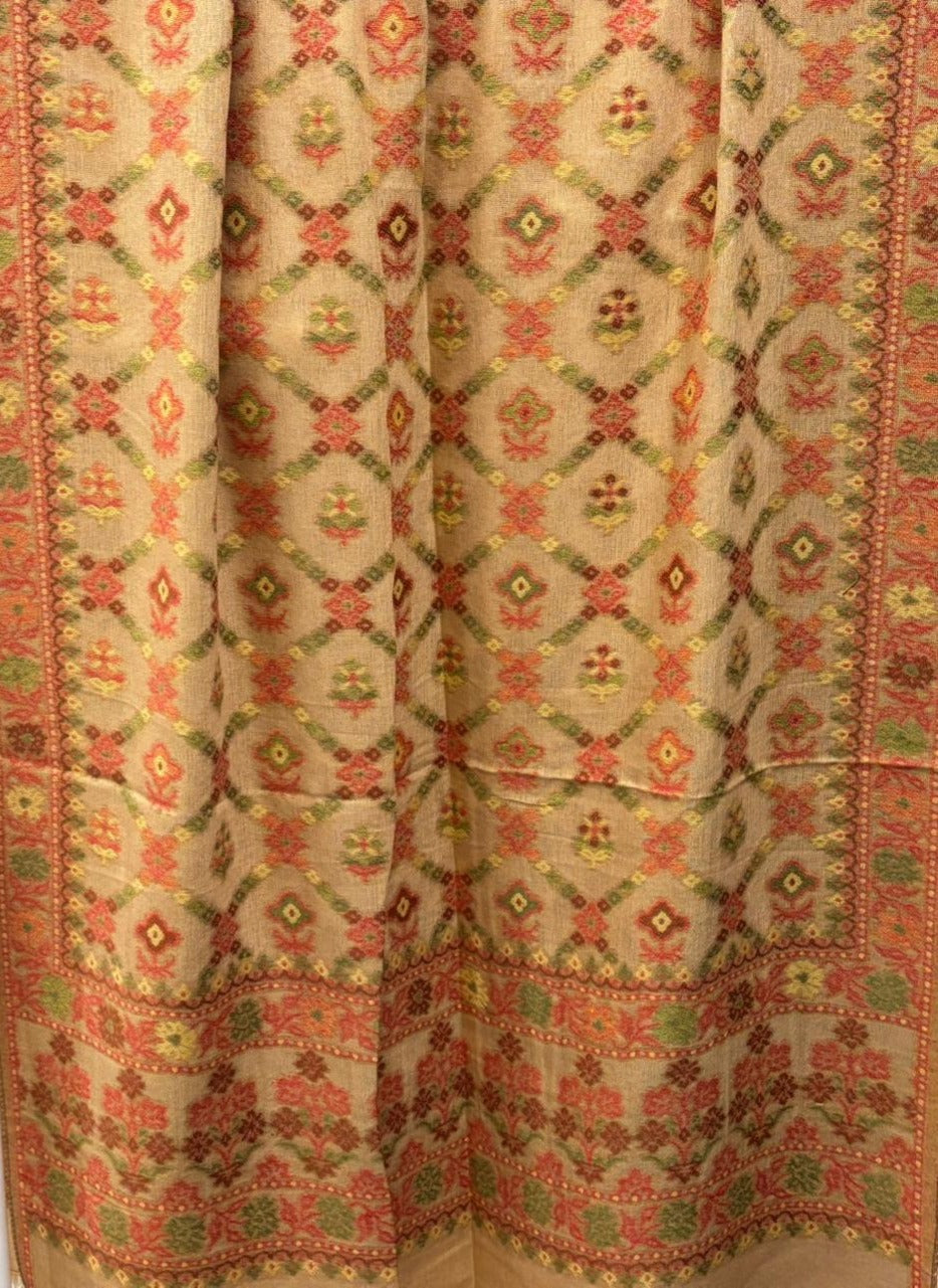 Pashmina Tales - Shama