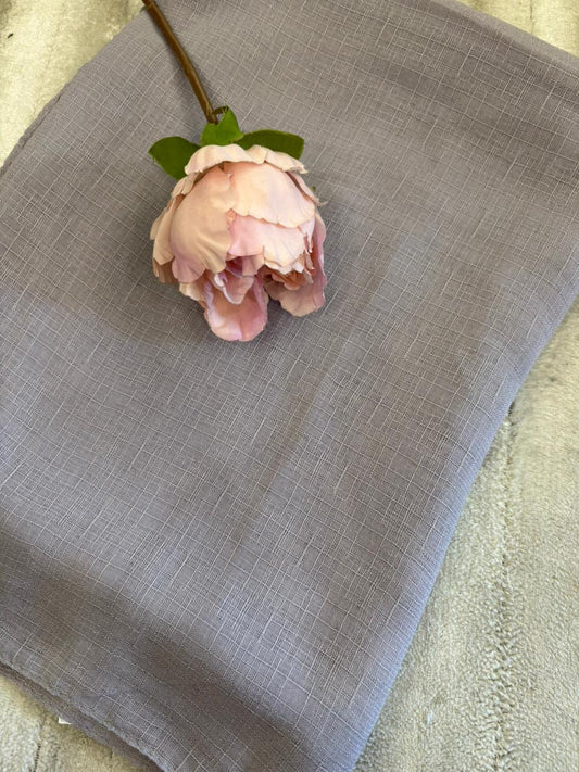 Essential Soft Lawn - Silver