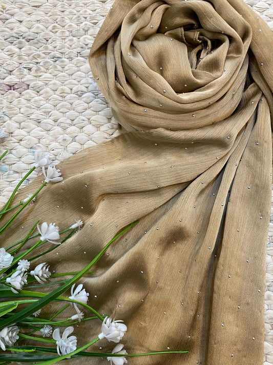 Stardust Silk Luxe - Taupe