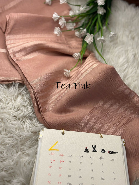 Enchanted Threads - Tea Pink