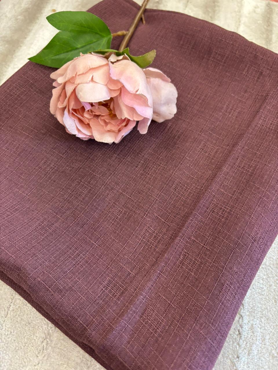 Essential Soft Lawn - Violet