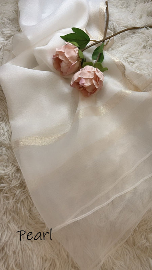 Pearl - White