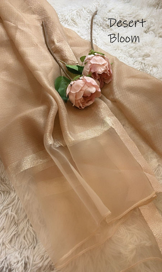 Desert Bloom - Fawn Brown