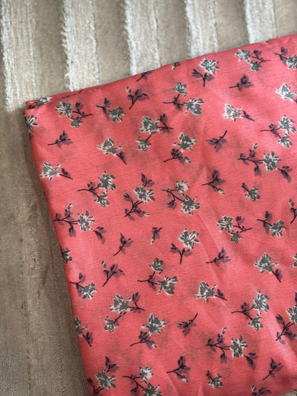 Namaz Chadar - Pink Floral