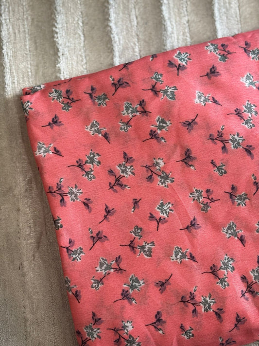 Namaz Chadar - Pink Floral