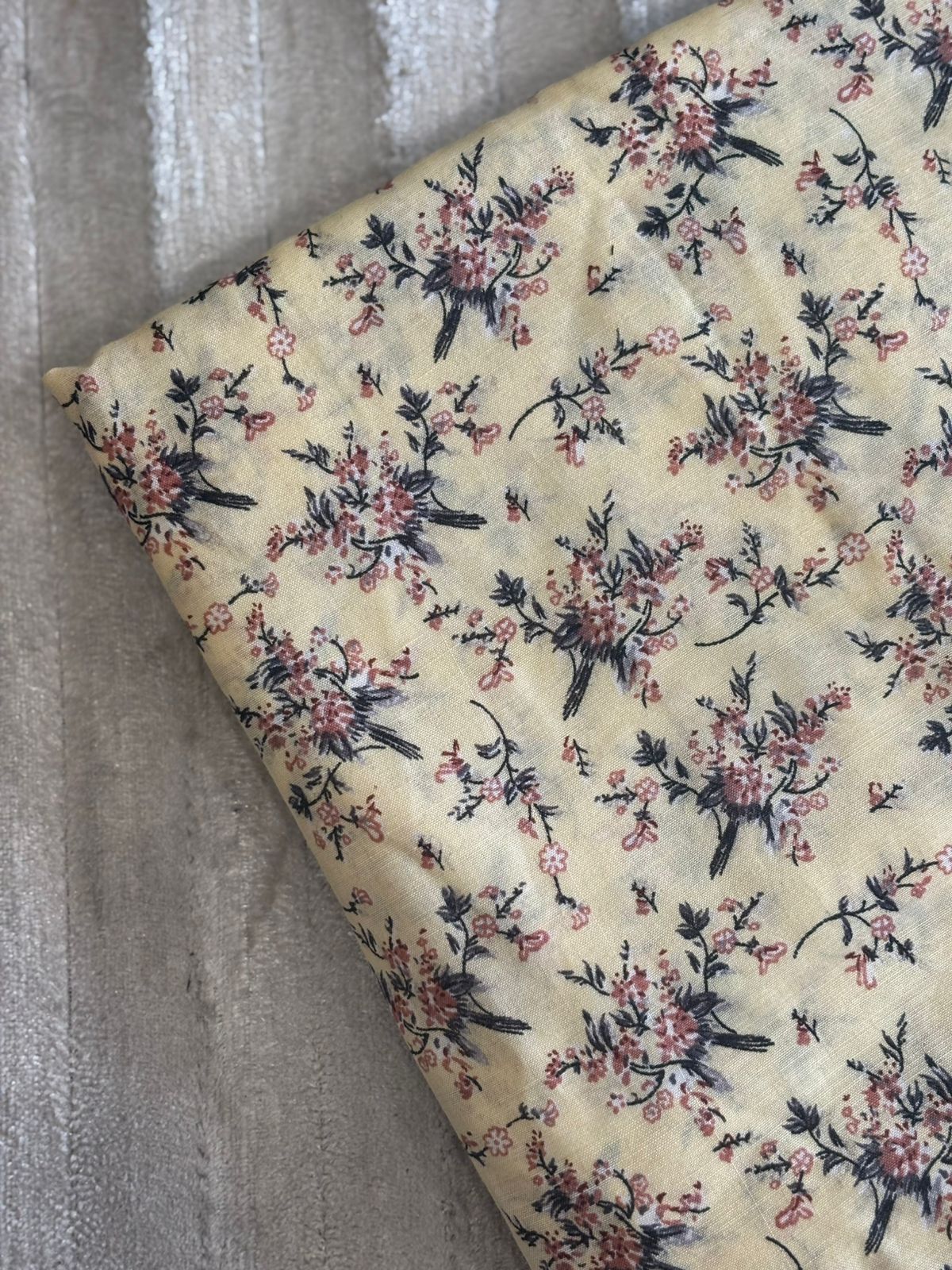 Namaz Chadar - Butter Bloom