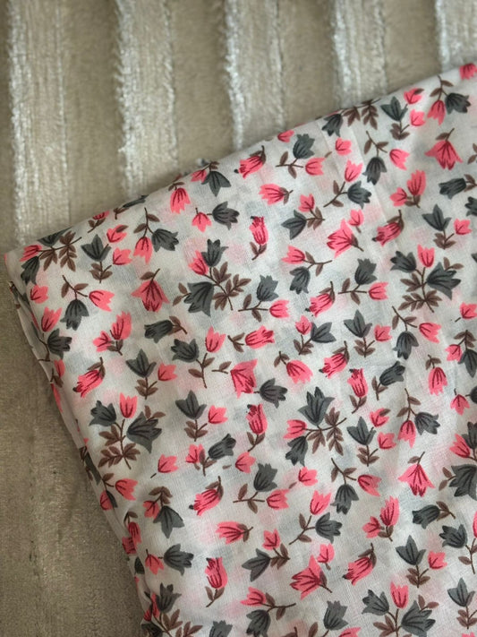 Namaz Chadar - Pink Petals