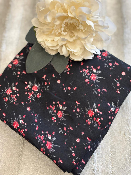 Namaz Chadar Kids - Floral Sprinkle