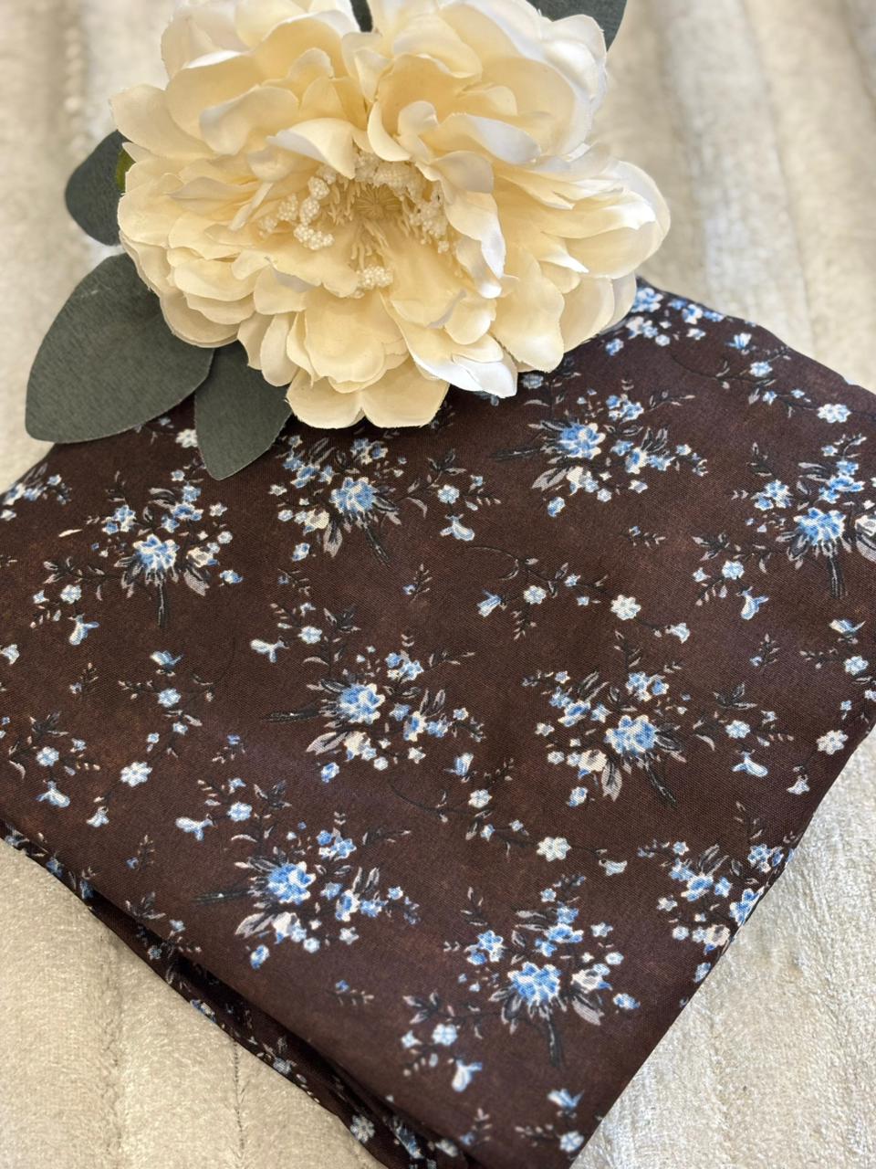 Namaz Chadar Kids - Floral Sprinkle