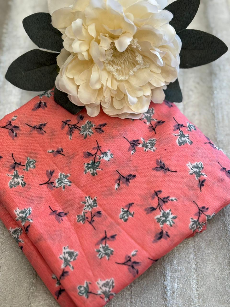 Namaz Chadar Kids - Pink Meadow