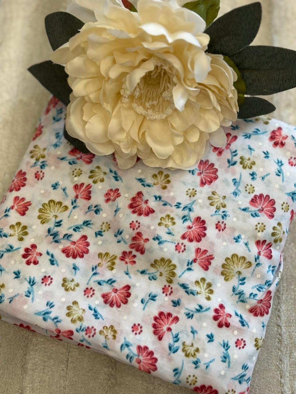 Namaz Chadar Kids - Blush & Sky