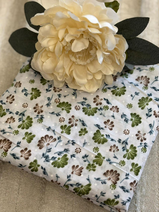 Namaz Chadar Kids - Sage Petals