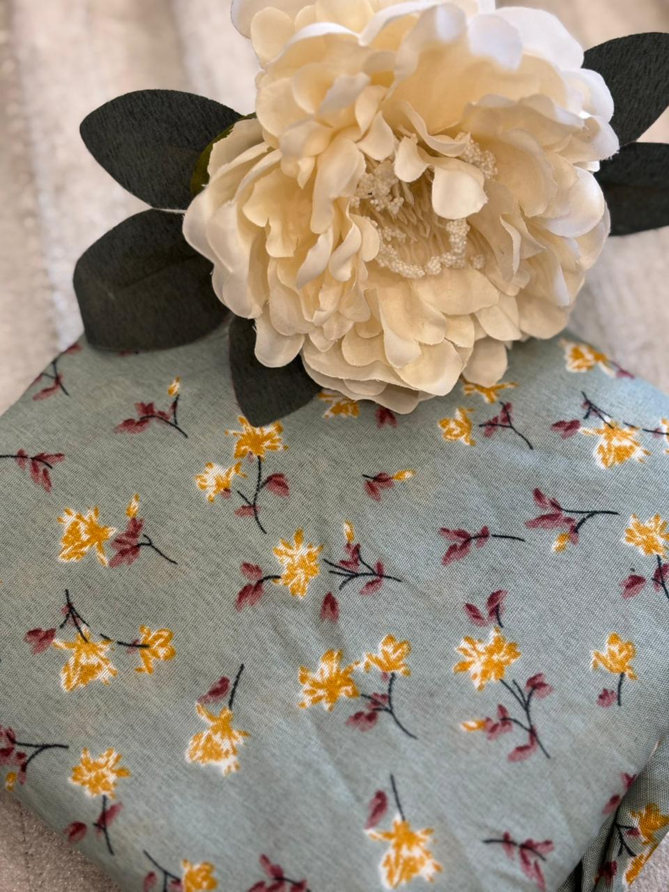 Namaz Chadar Kids - Golden Sage