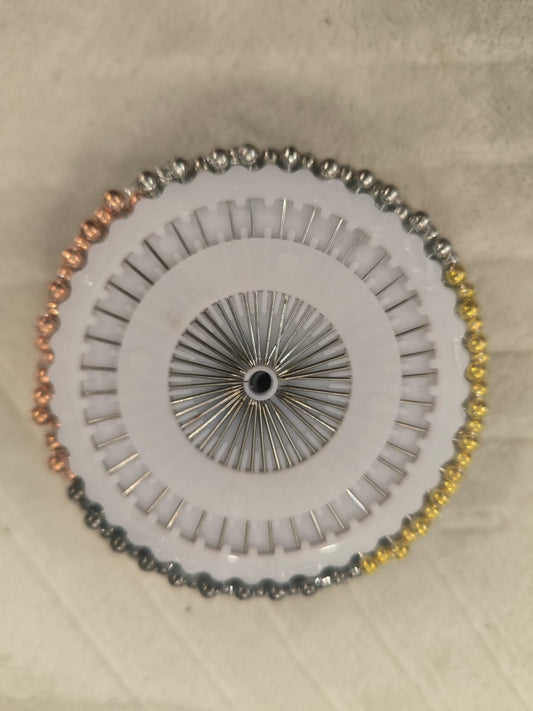 Hijab Pin Wheel - Multicolor