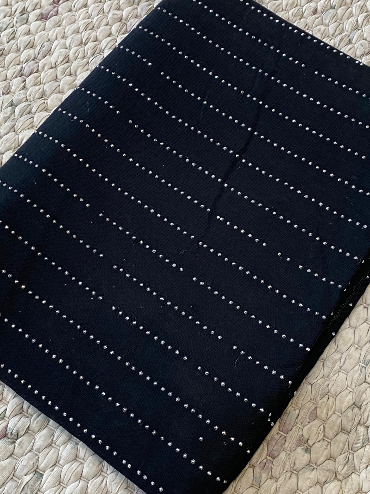 Stardust Lawn - Black III