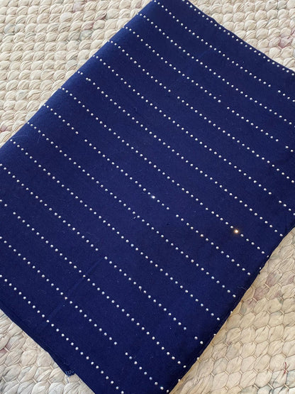 Stardust Lawn - Navy III