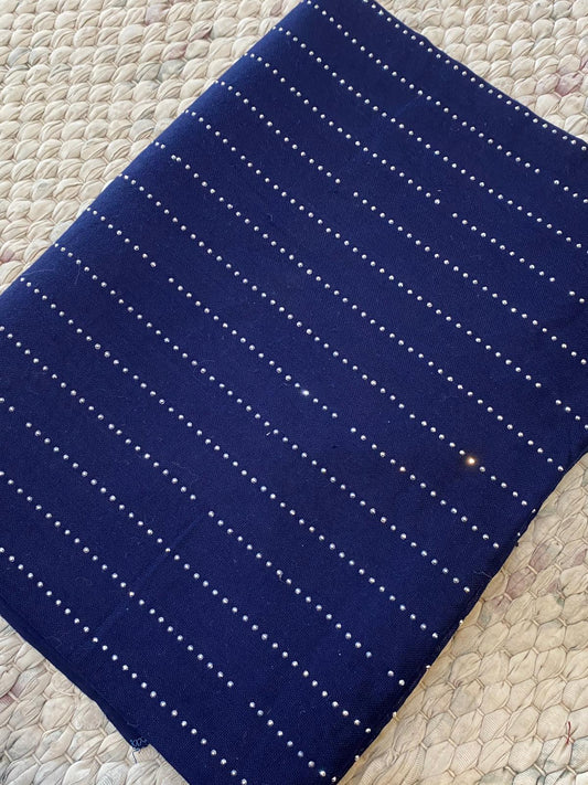 Stardust Lawn - Navy III
